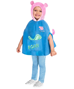 Peppa Pig - Kids George Cape