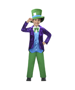 Top Hatter Costume - Kids