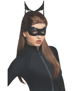 Catwoman Wig - Brown