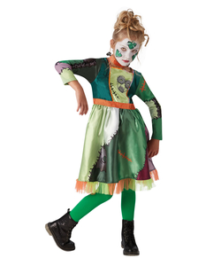 Frankenstein Girl Costume