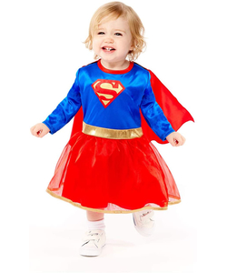 Supergirl Costume - Toddler