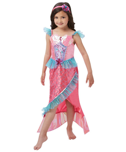 Deluxe Mermaid Princess costume