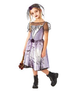 Gothic Bride Costume - Kids