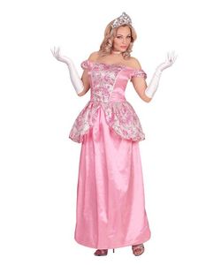 Adult Princess Costume Pink
