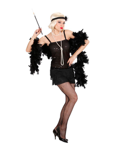 Charleston Flapper Costume