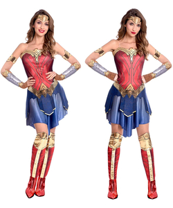 Deluxe DC Wonder Woman Costume