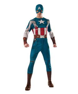 Retro Captain America