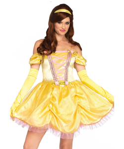 Enchanting Princess Costume