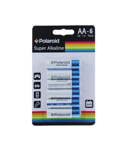 polaroid AA 6-pk