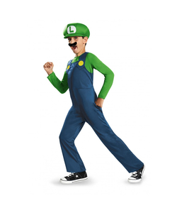 Kids Luigi Costume
