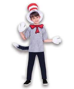 Cat In The Hat Accessory Set