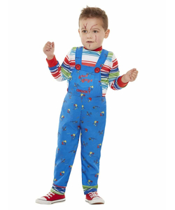 Chucky Costume - Toddler