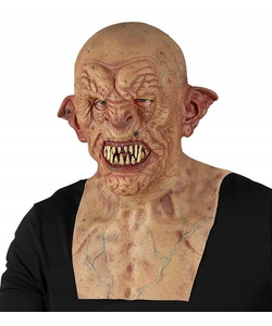 Zombie Horror Latex Mask