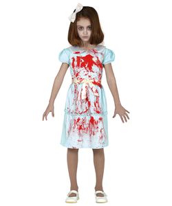 Ghost Twins Kids Costume