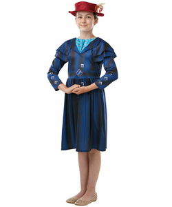 Mary Poppins Retrurns Costume - Tween