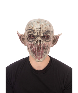 Twisted Elf Latex Mask