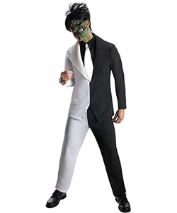 Two Face Costume