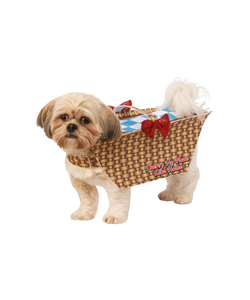 Wizard of Oz Toto Basket