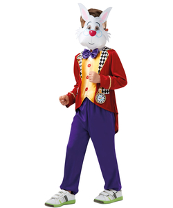 White Rabbit - Kids Costume