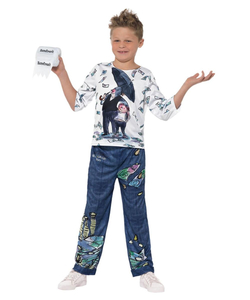 Deluxe Billionaire Boy Costume - Kids