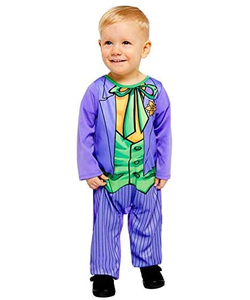 Toddler Joker Costume