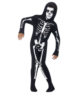 Skeleton Costume - Teen