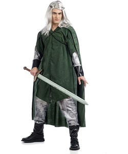 Elf The Magician Costume