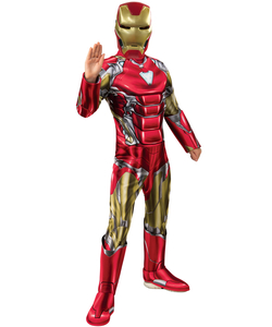 The Avengers Deluxe Iron Man - Kids