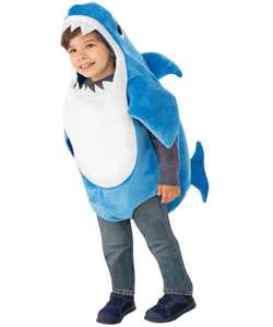 Daddy Shark Costume - Kids