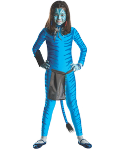 AVATAR Neytiri Child's Costume