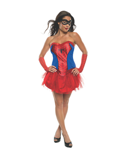 Spider-Girl Costume