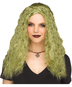 Crimped Sorceress Wig