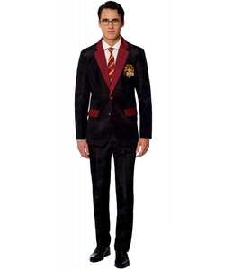 Harry Potter Gryfindor Suit