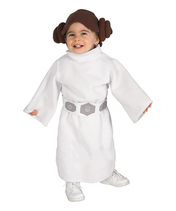 Leia Toddler Costume