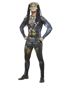 Preying Alien Costume