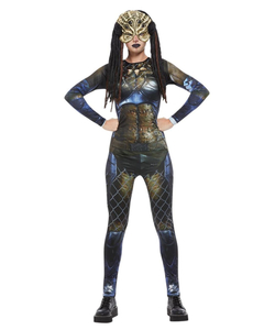 Predatory Alien costume