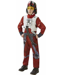 Star Wars Deluxe Poe X-Wing Fighter Costume