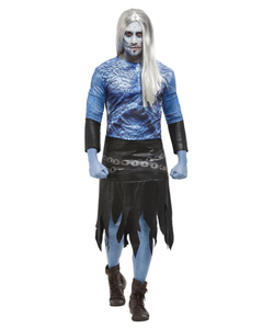 Winter Warrior Zombie