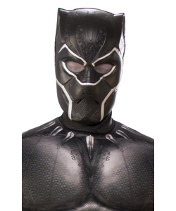 Black Panther Face Mask.