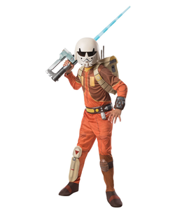 Ezra Starwars costume