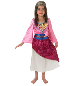 Princess Mulan Costume