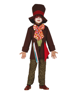 Tween Crazy Tailor Costume