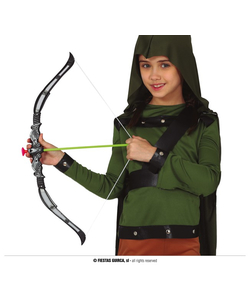 Bow 56cm With 2 Arrows