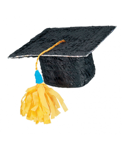 Graduation Hat Piñata