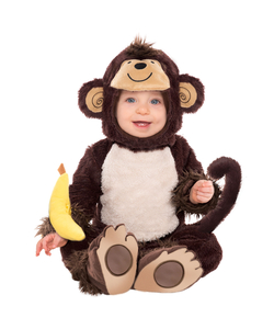 Monkey Around Costume