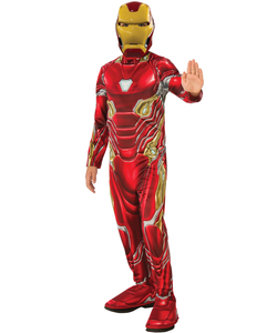 The Avengers Classic Iron Man - Kids
