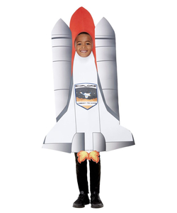 Rocket Costume - Kids