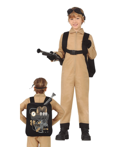 Phantom Hunter Costume - Kids