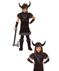 Viking Costume - Tween