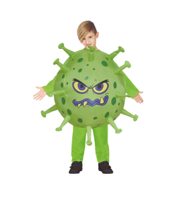 Kids Inflatable Virus Costume